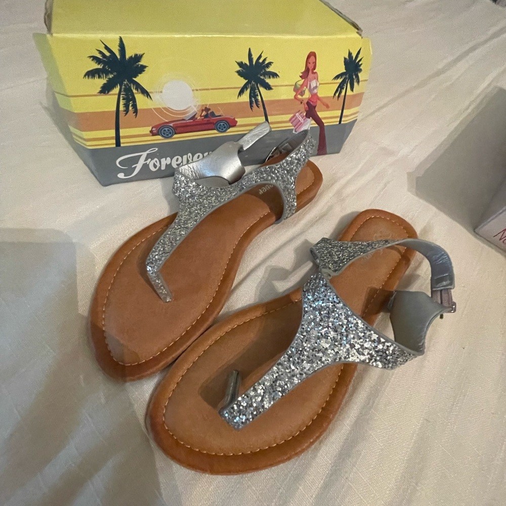 Forever sandals